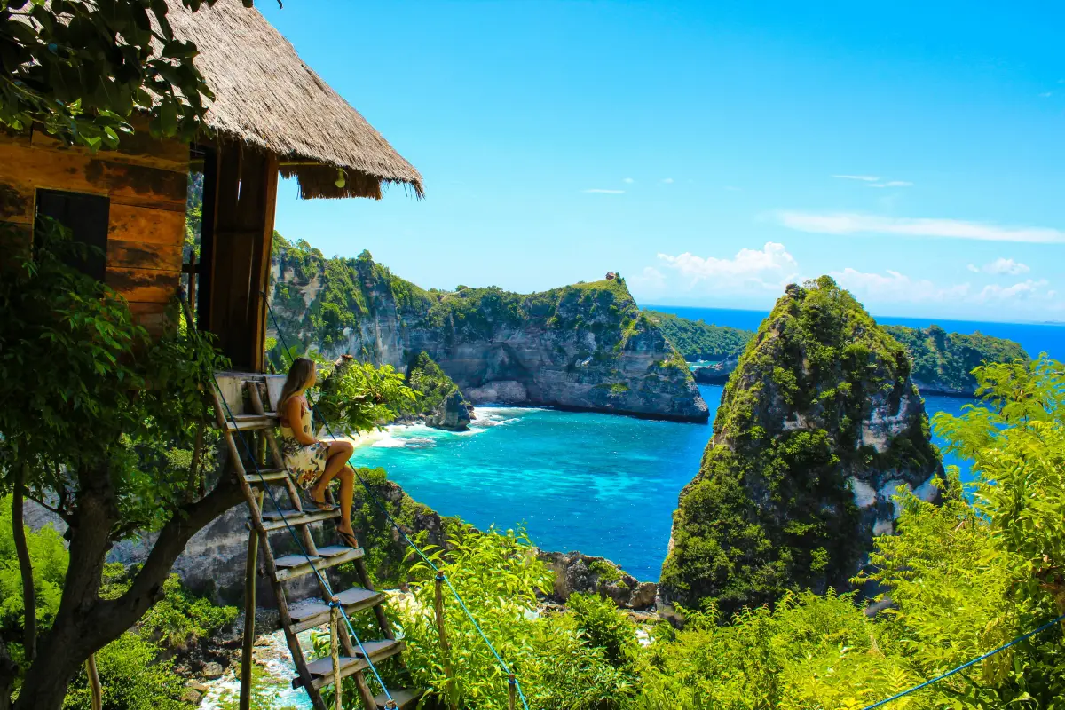 Tour bali utara