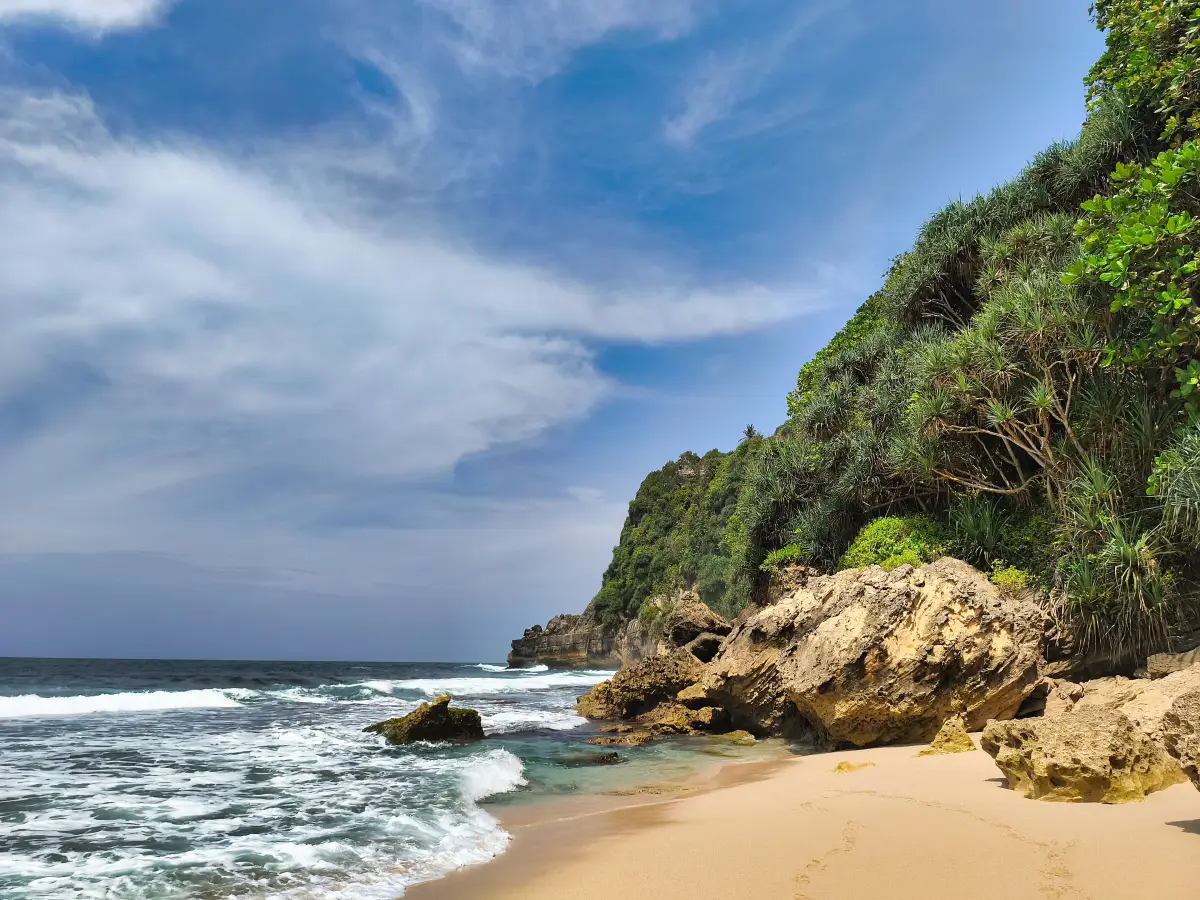 5 Best Hidden Beaches in South Bali that You Must Visit: Beautiful, Exotic, and Still Quiet