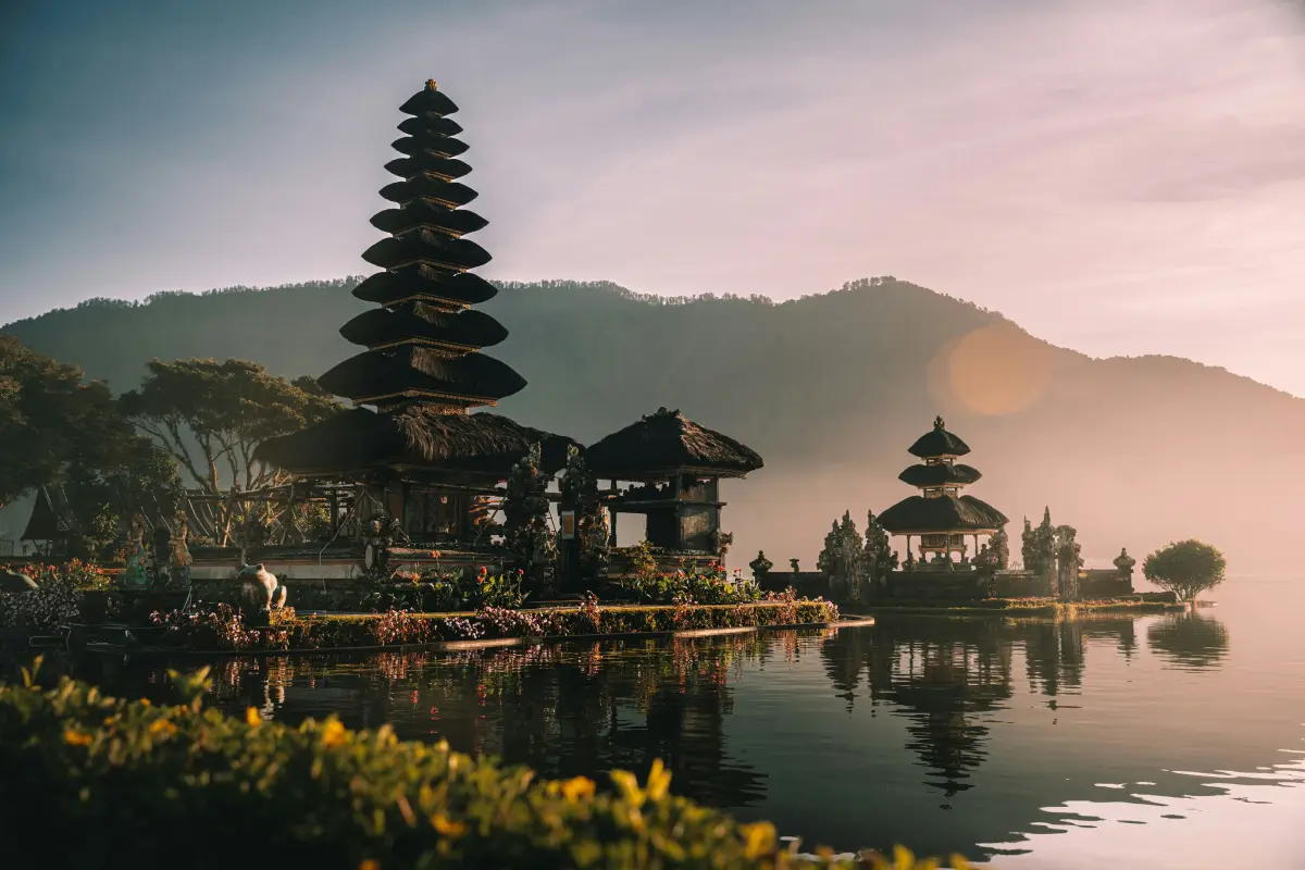 Lahangan Sweet - Mount Agung Viewpoint