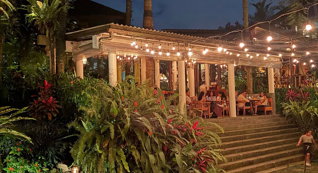 Sayan House - Ubud