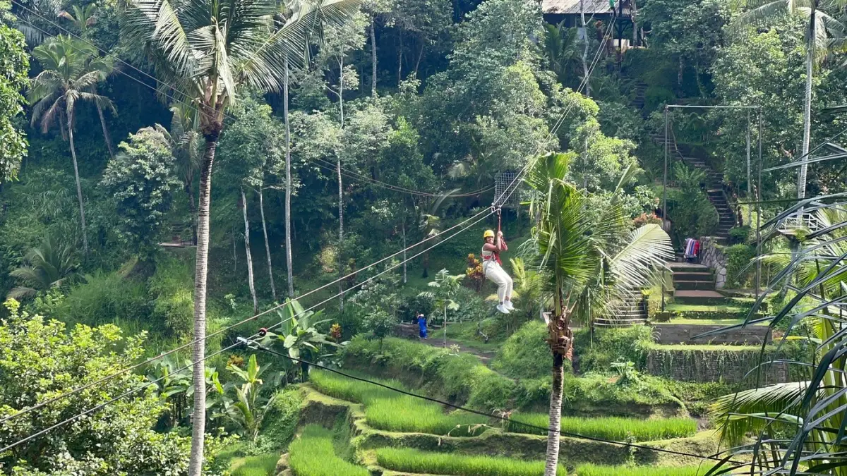 Tegallalang Rice Terraces