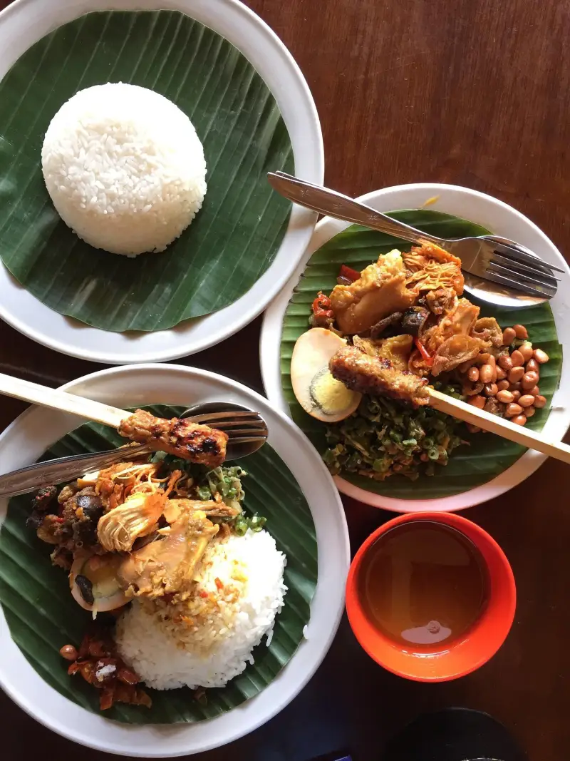 Ibu Mangku's Kedewatan Chicken Rice Stall - Gallery 2