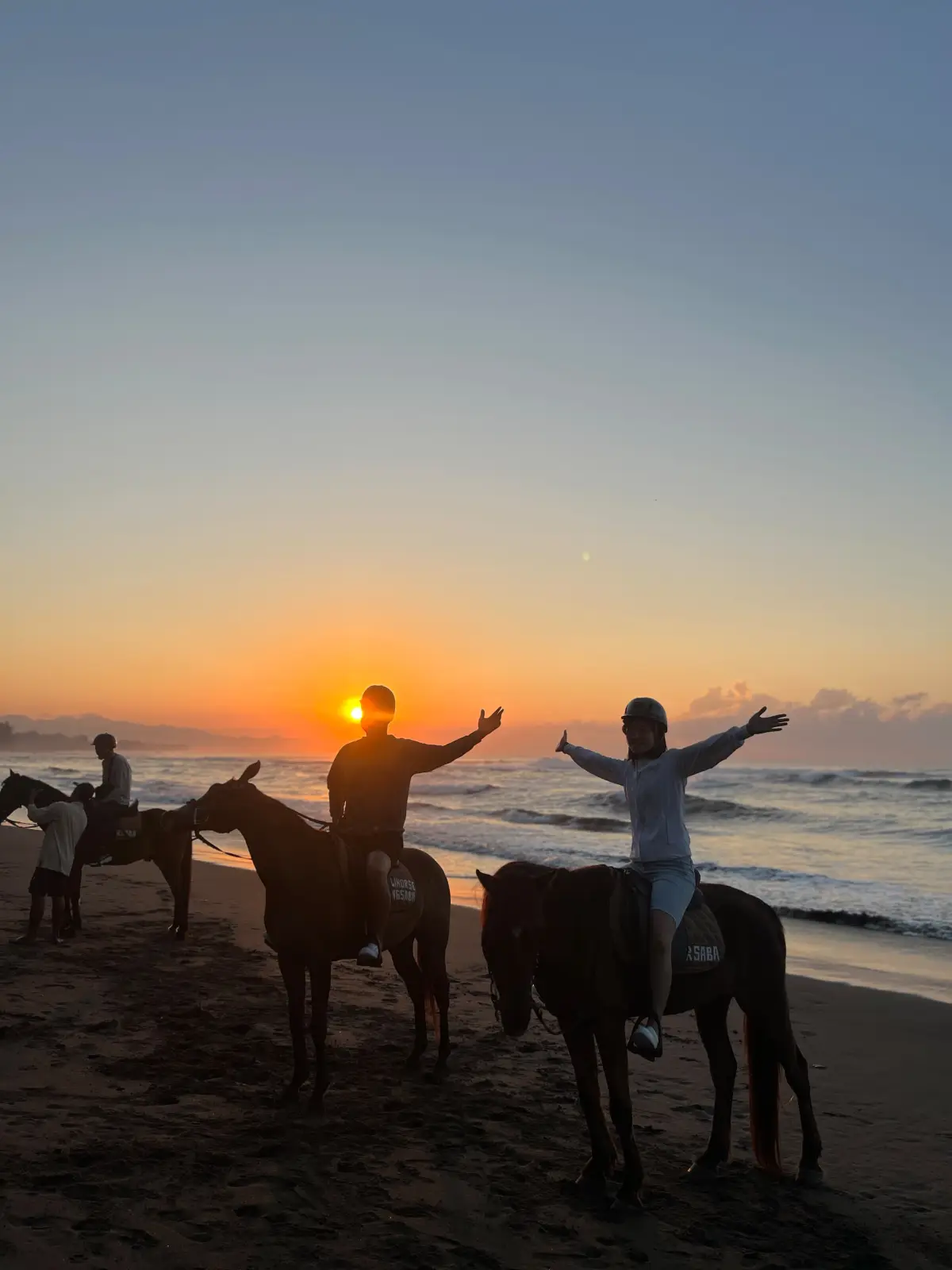 Bali Horse Riding