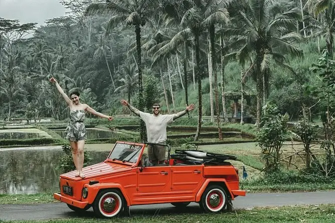 Classic Car Tour Experience