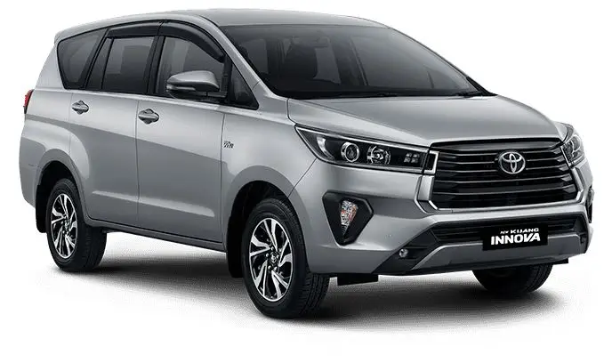 Toyota Innova Reborn