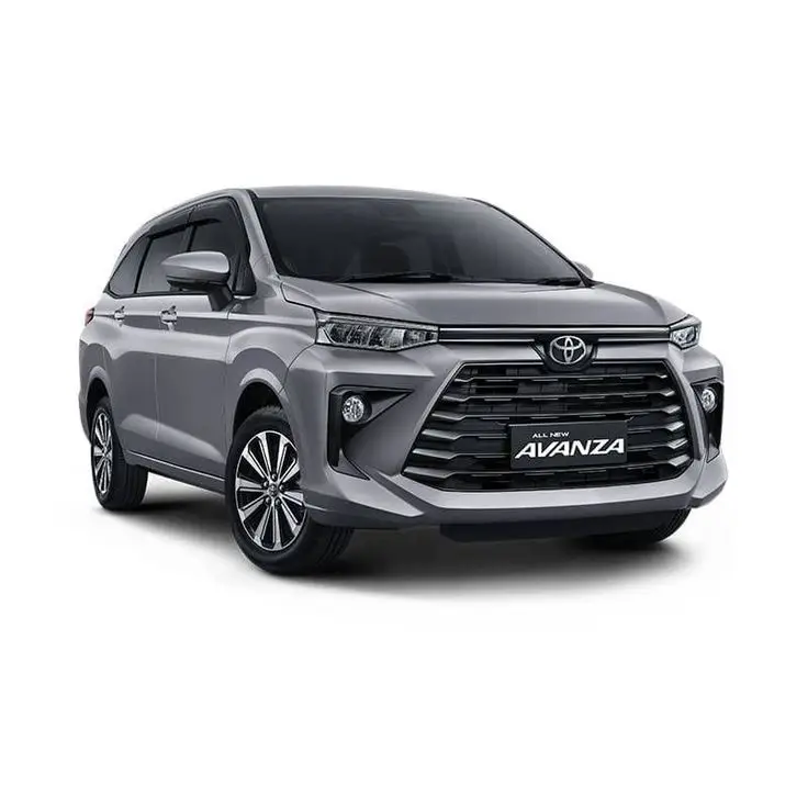 Toyota All New Avanza