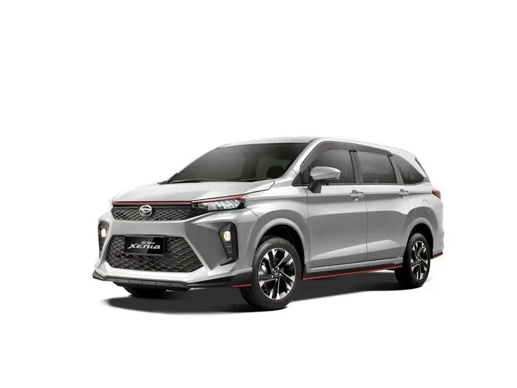 Daihatsu All New Xenia