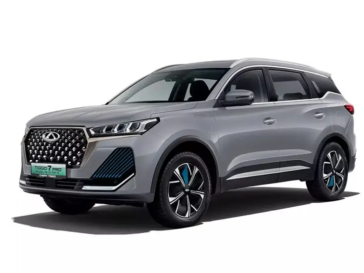 Chery Tiggo 8 CSH